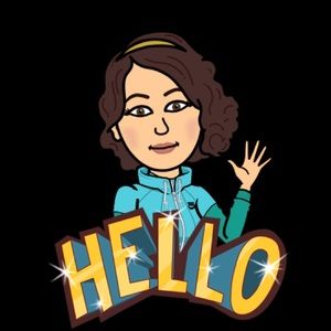 Meet your Posher, Rachel